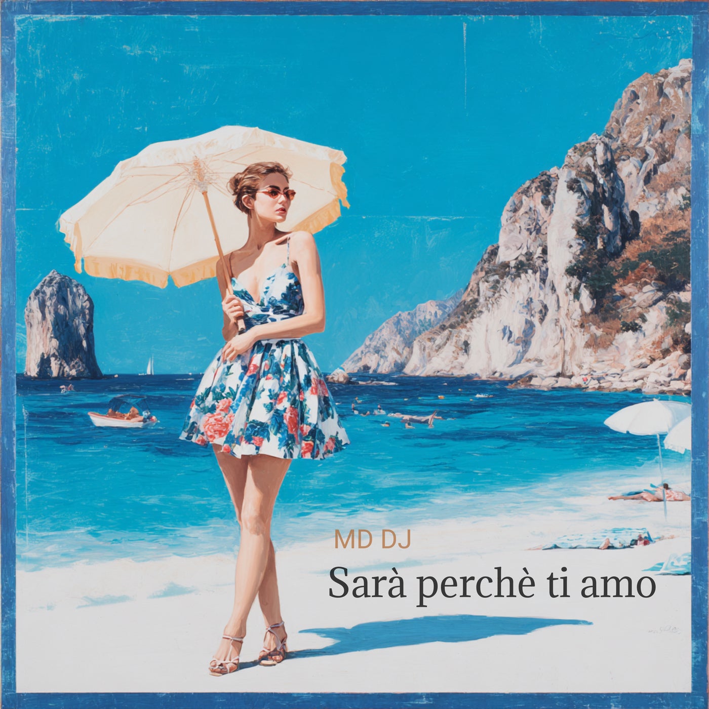 Sarà perchè ti amo (Deluxe Version)