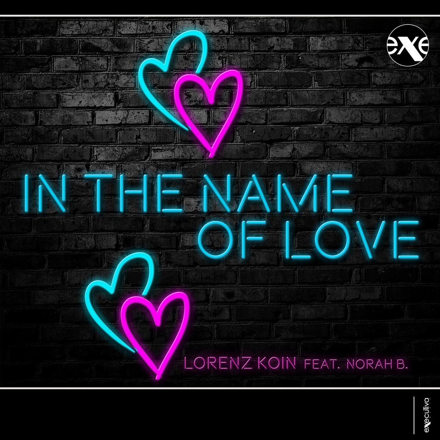 In The Name Of Love (feat. Norah B.)