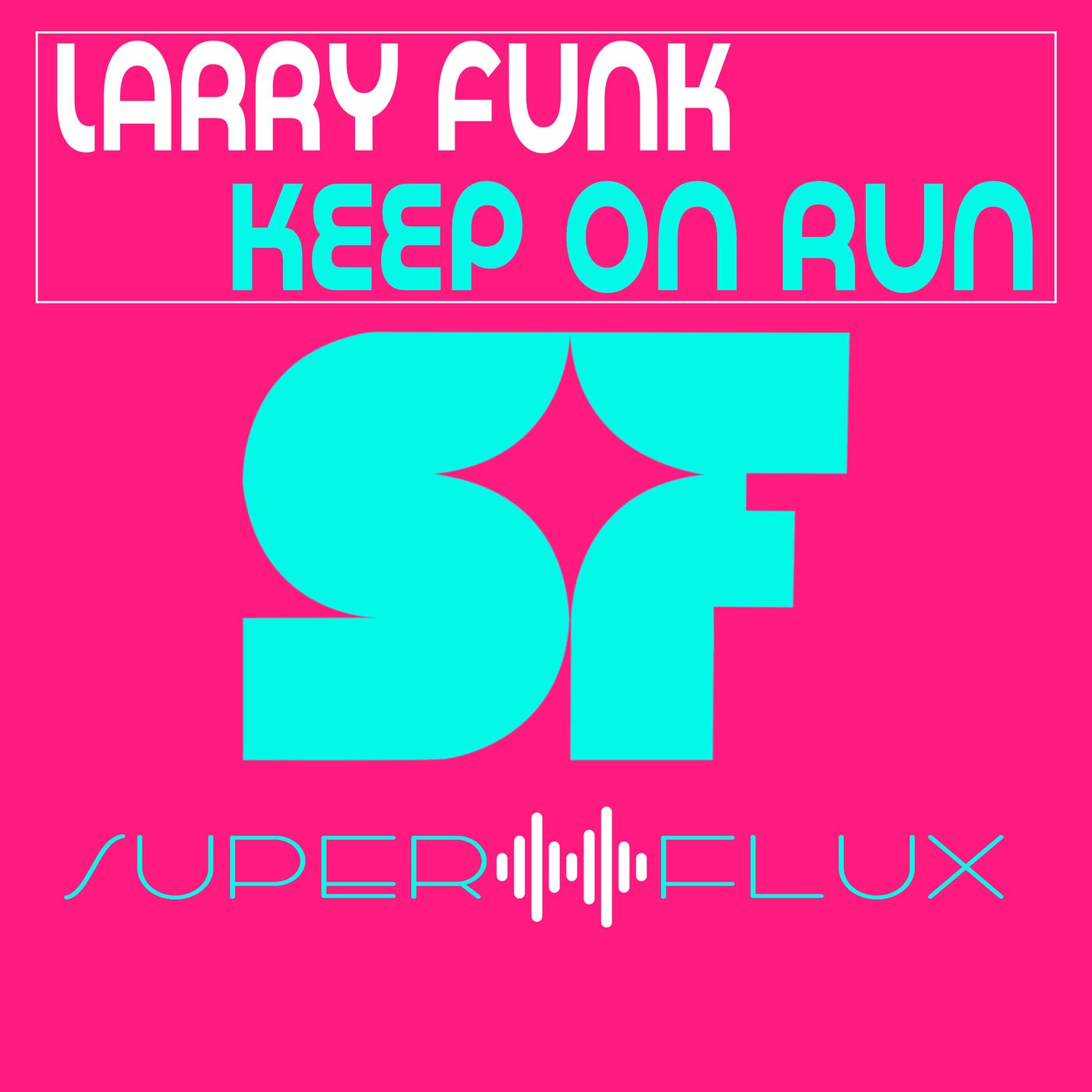 Keep On Run - Original mix