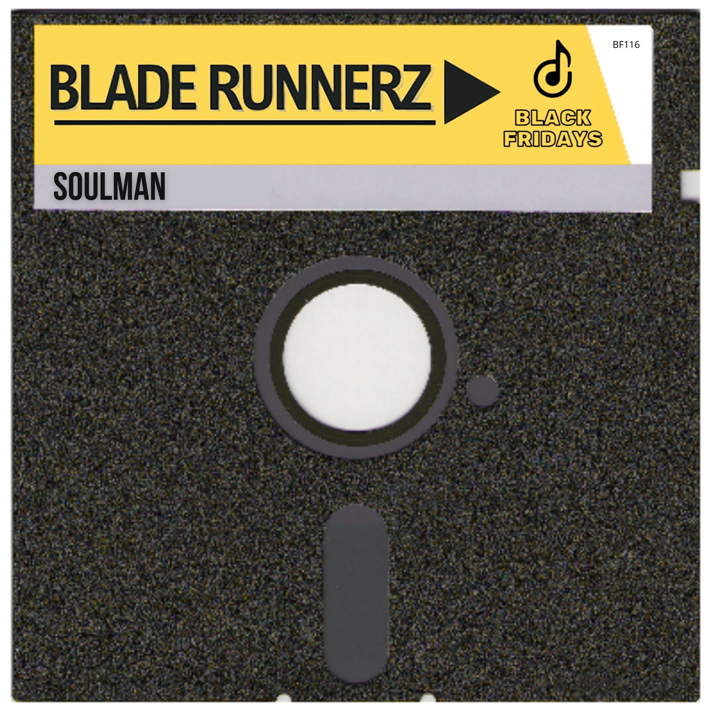 Blade Runnerz – Soulman [Black Fridays]