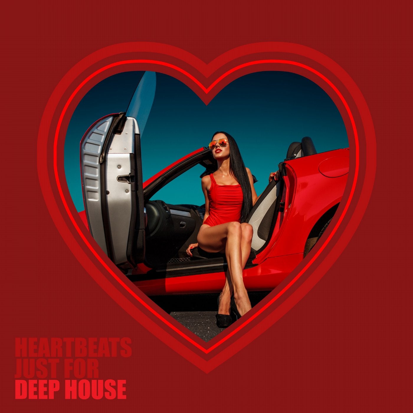 Heartbeats Just for Deep House