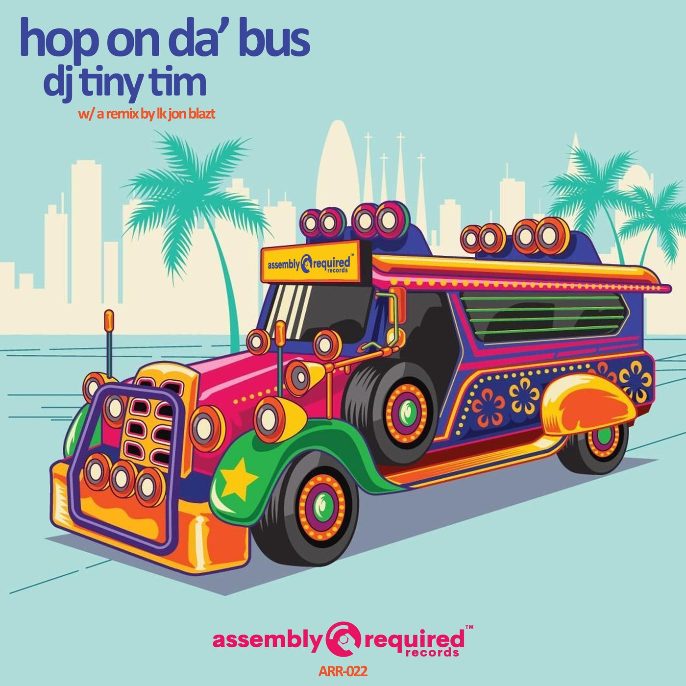 Hop on Da' Bus