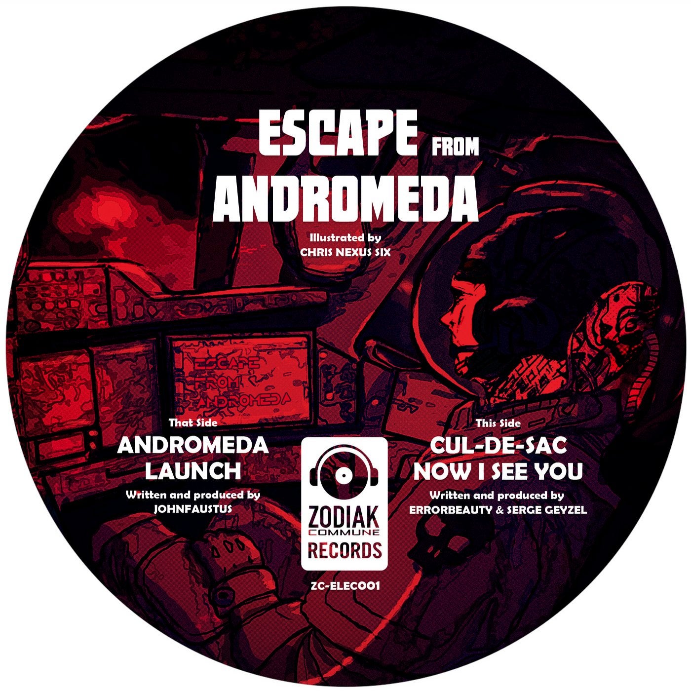 Escape From Andromeda