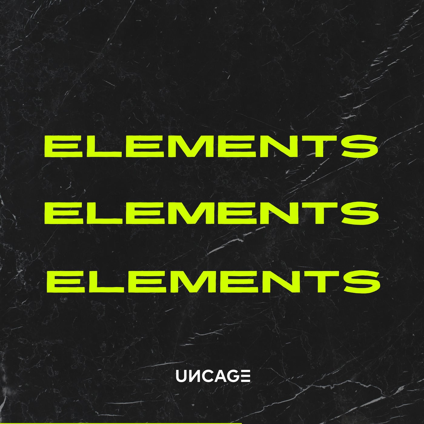 VA – UNCAGE ELEMENTS PT1