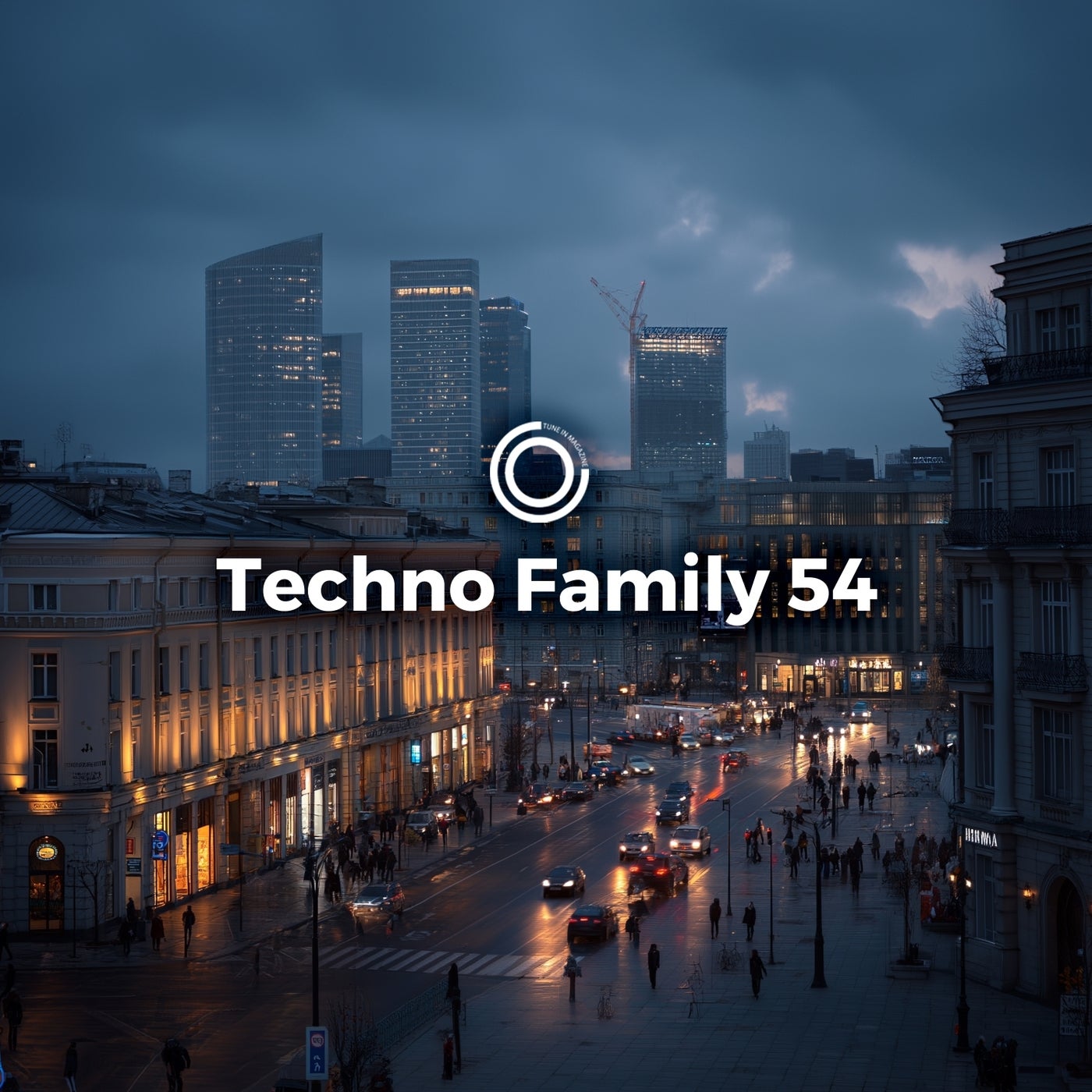 Techno Family 54