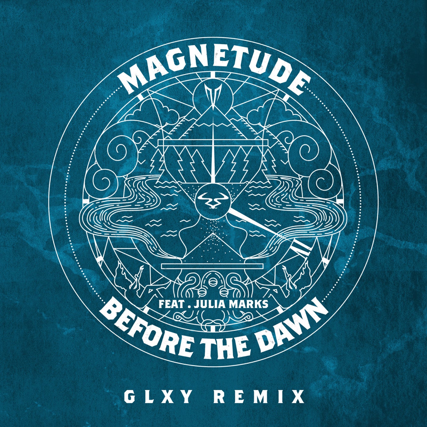 Before the Dawn (feat. Julia Marks) [GLXY Remix]