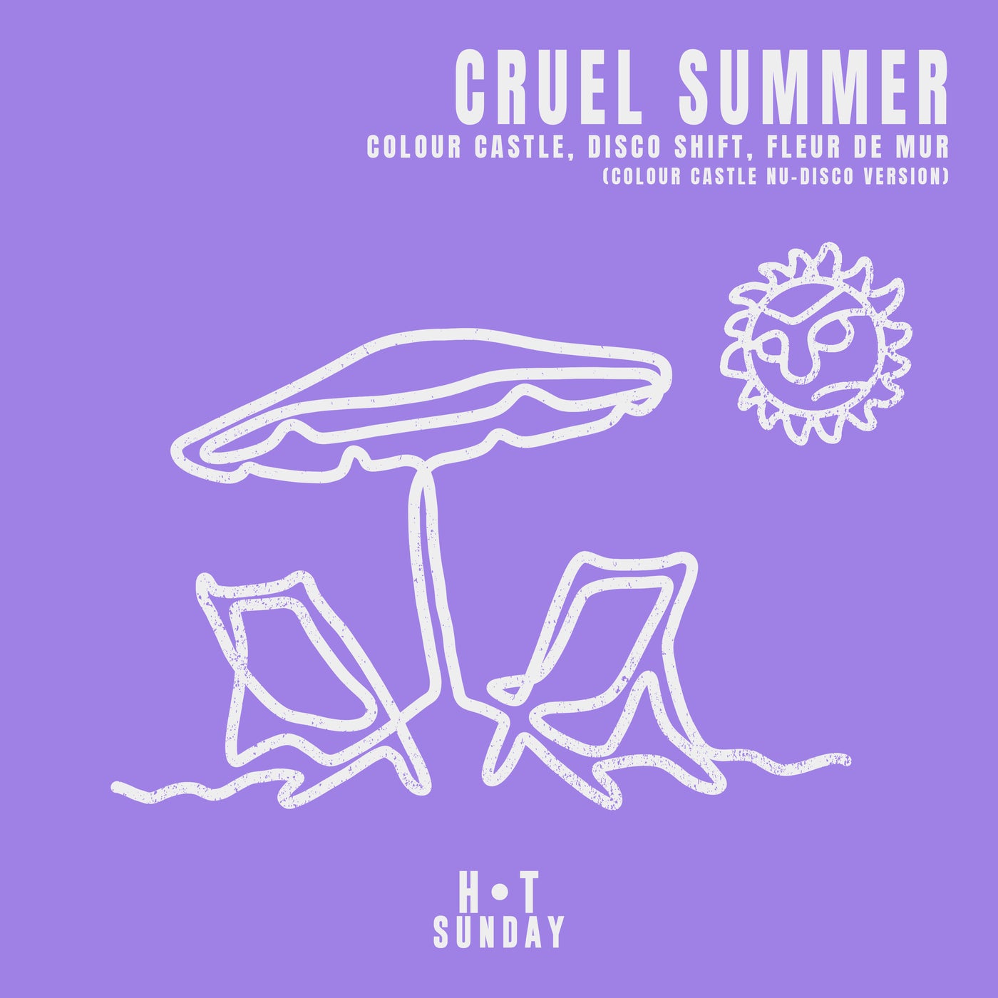 Cruel Summer (Colour Castles Nu Disco Version)