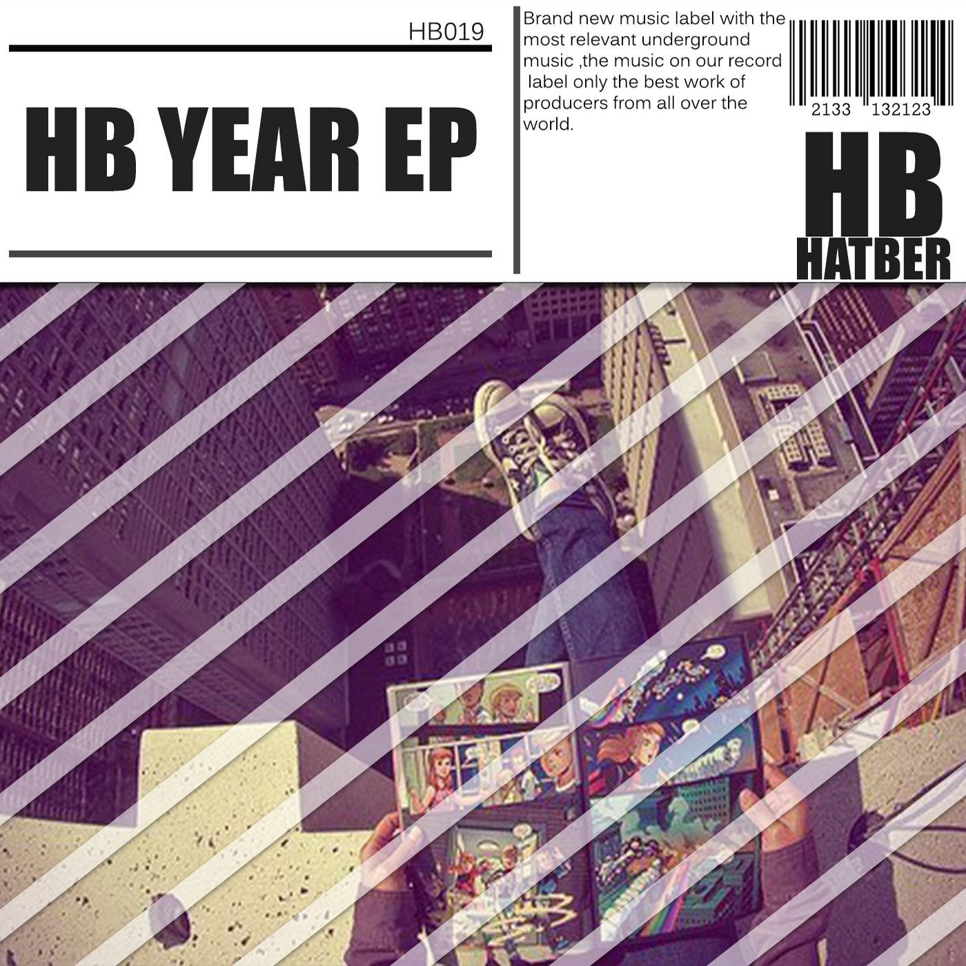 HB YEAR EP