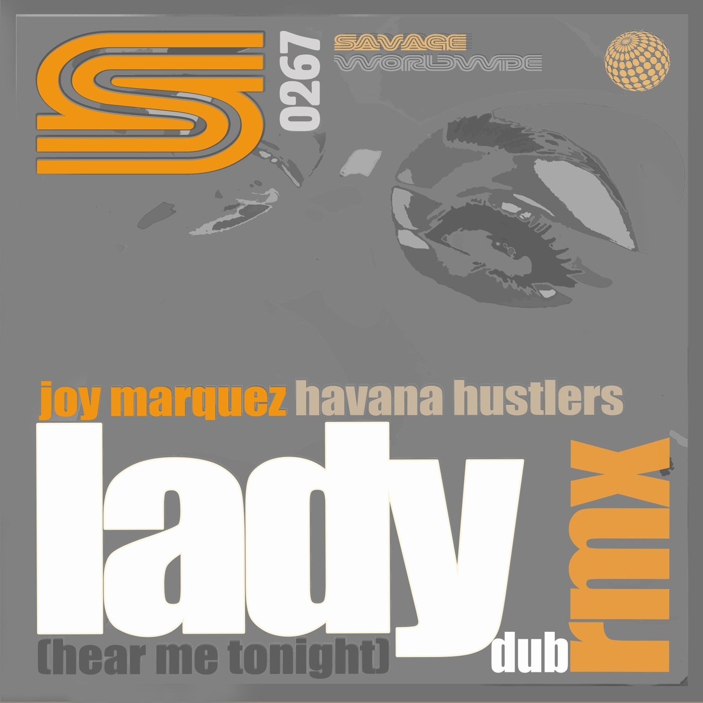 Joy Marquez, Havana Hustlers –  Lady (Dub Remix) [Savage Disco]