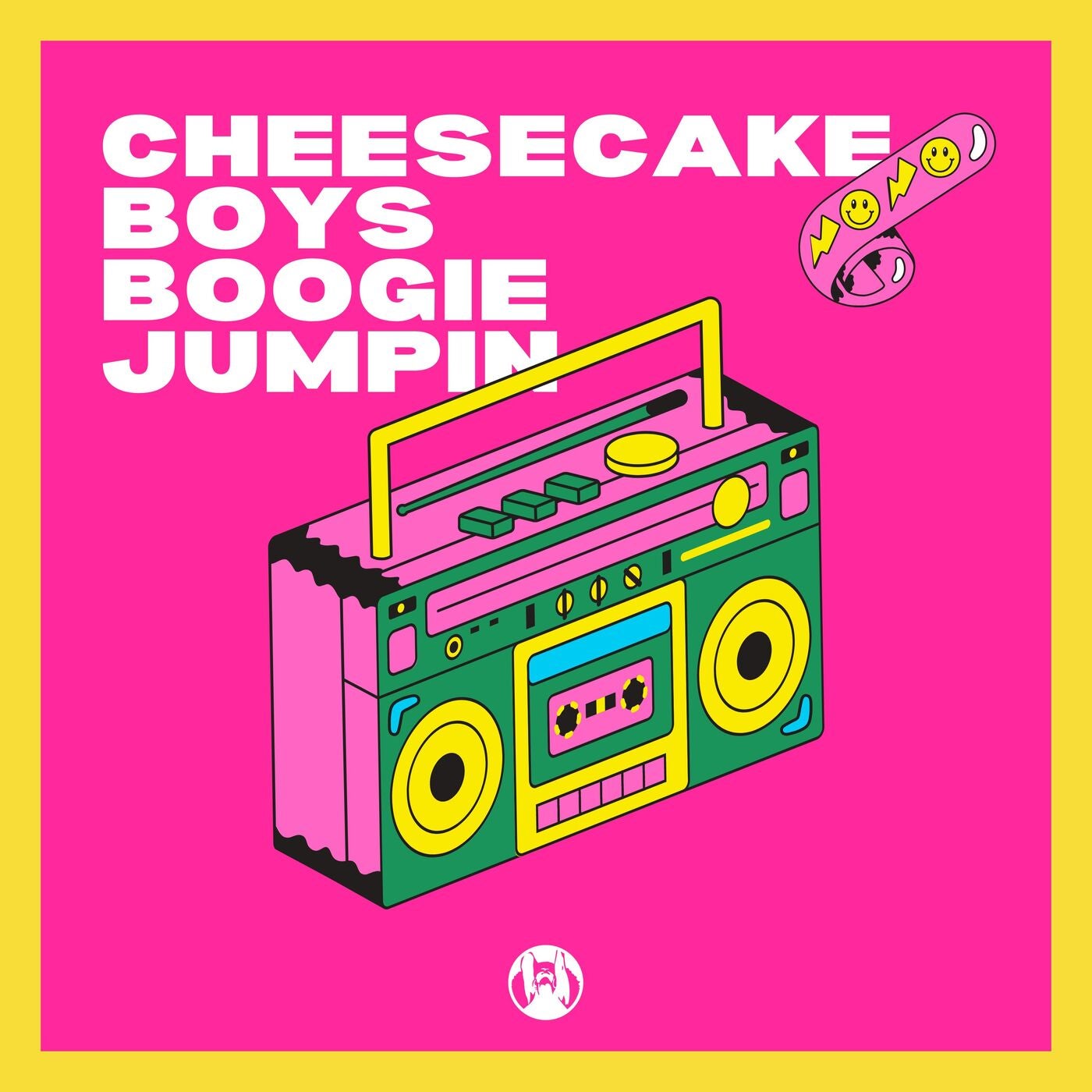 Cheesecake Boys - Boogie & Bounce