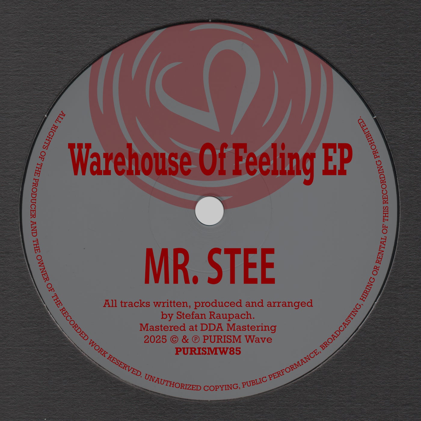 Warehouse Of Feeling EP