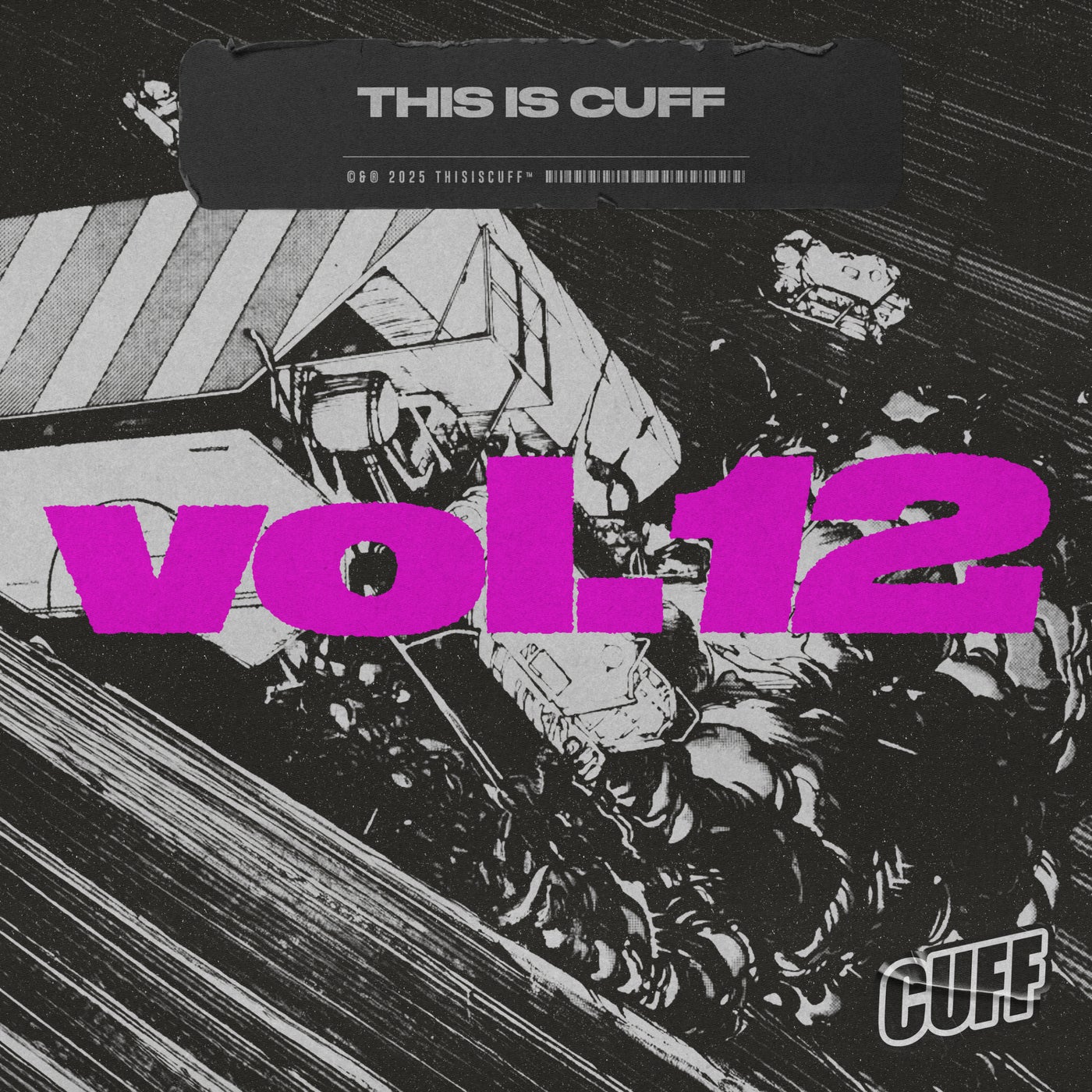 This Is CUFF Vol. 12