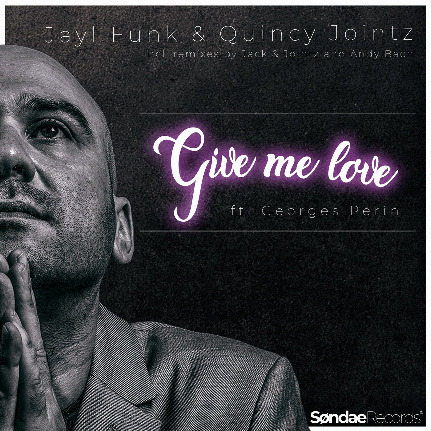 Give Me Love (feat. Georges Perin)