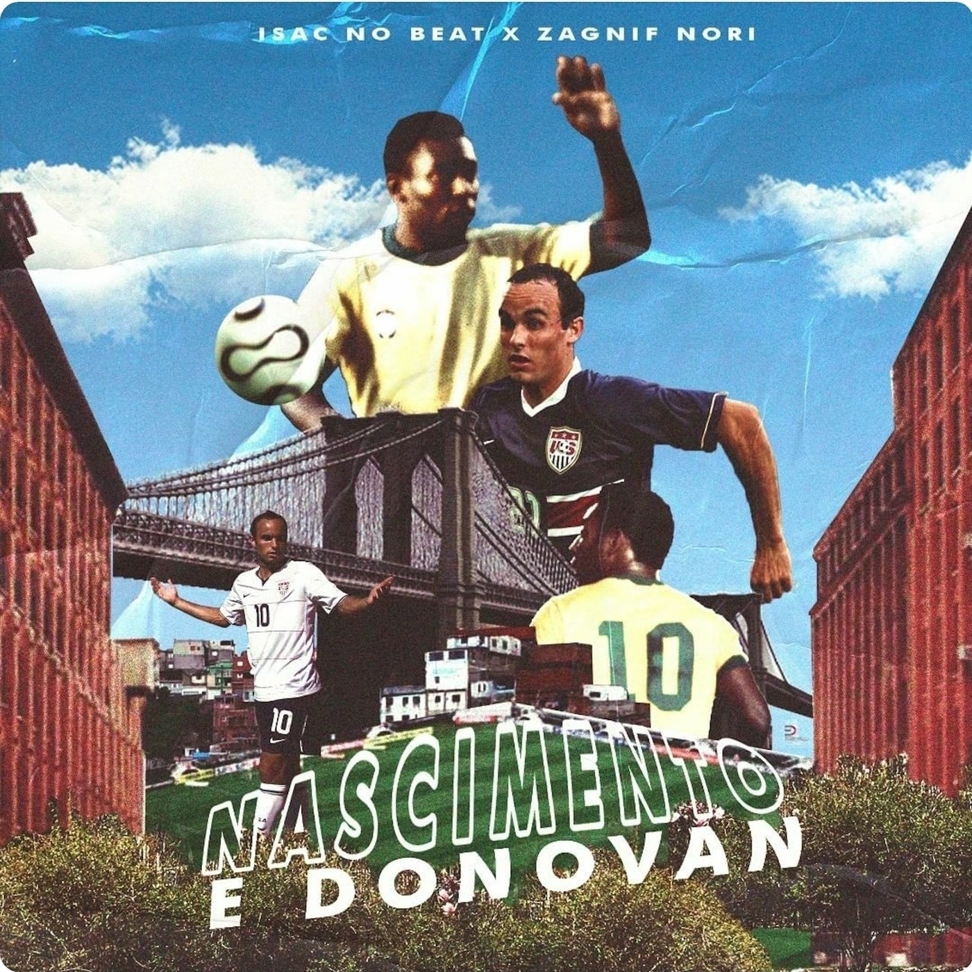 Nascimento E Donovan