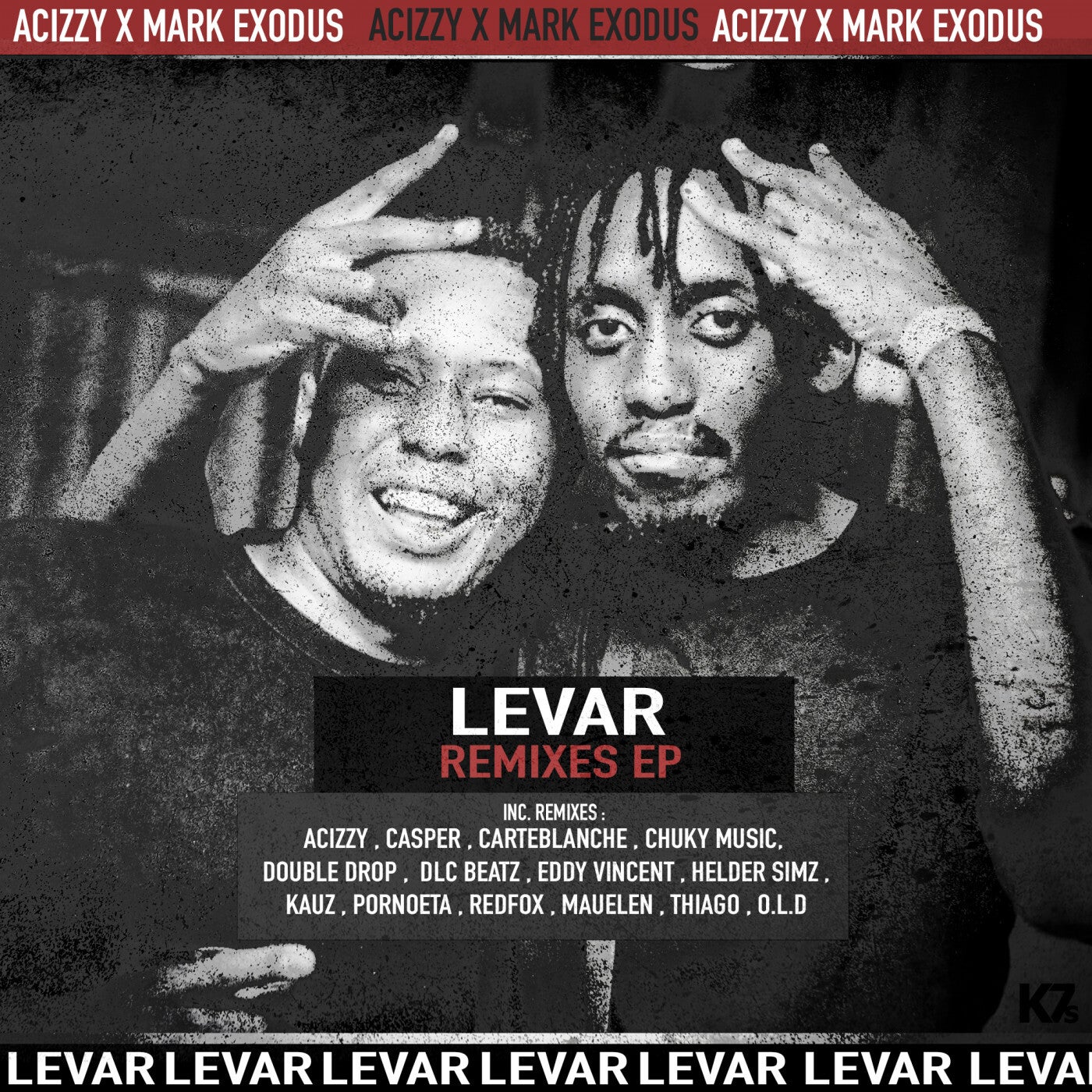 Levar Remixes