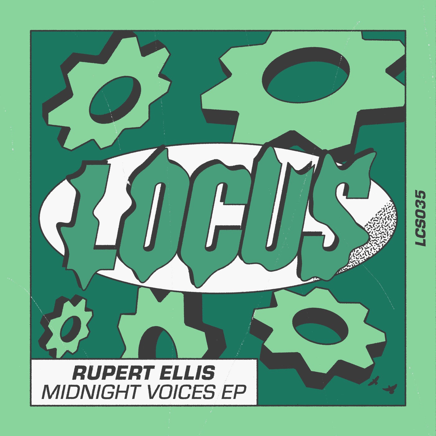 Rupert Ellis – Midnight Voices [Locus]