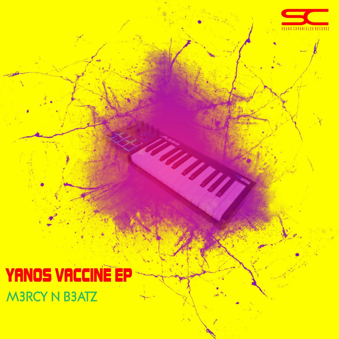 Yanos Vaccine EP