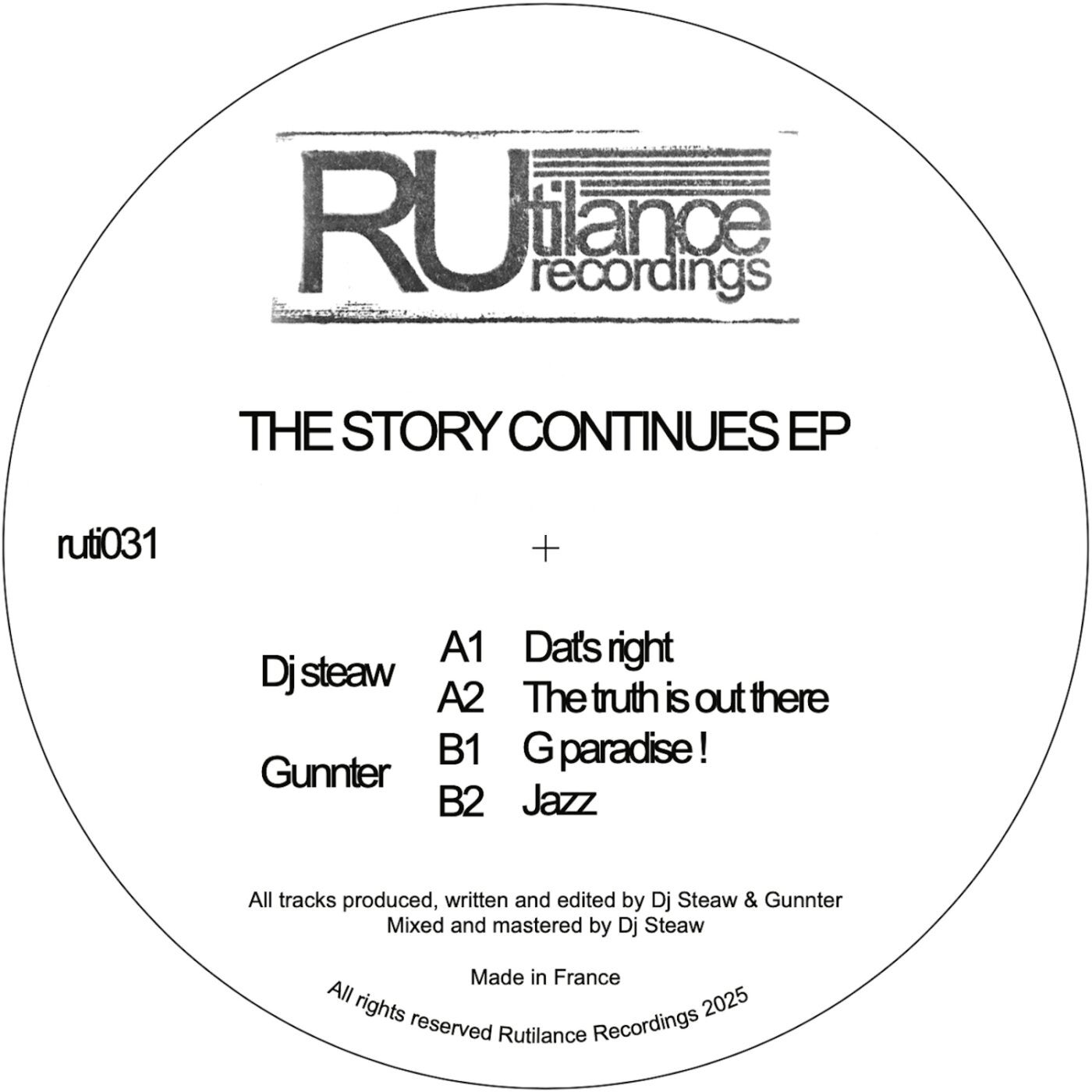 The Story Continues EP