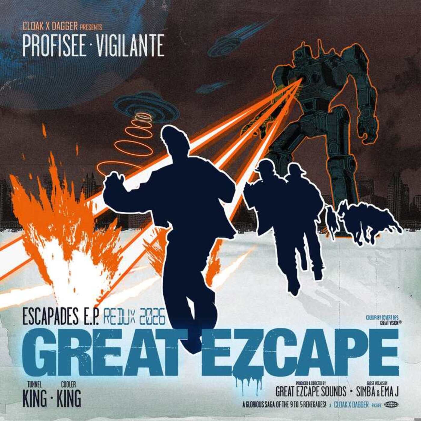 Escapades Redux (Redux 2026)