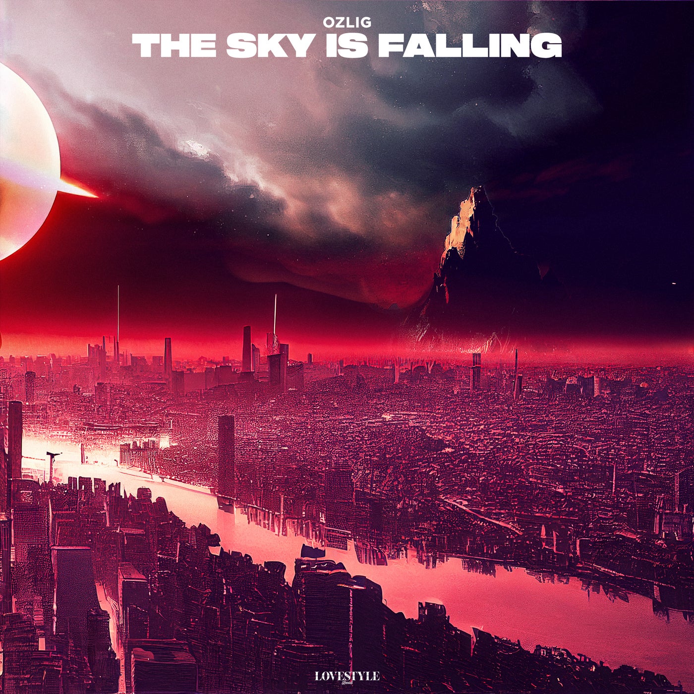 The Sky Is Falling (Extended Mix)