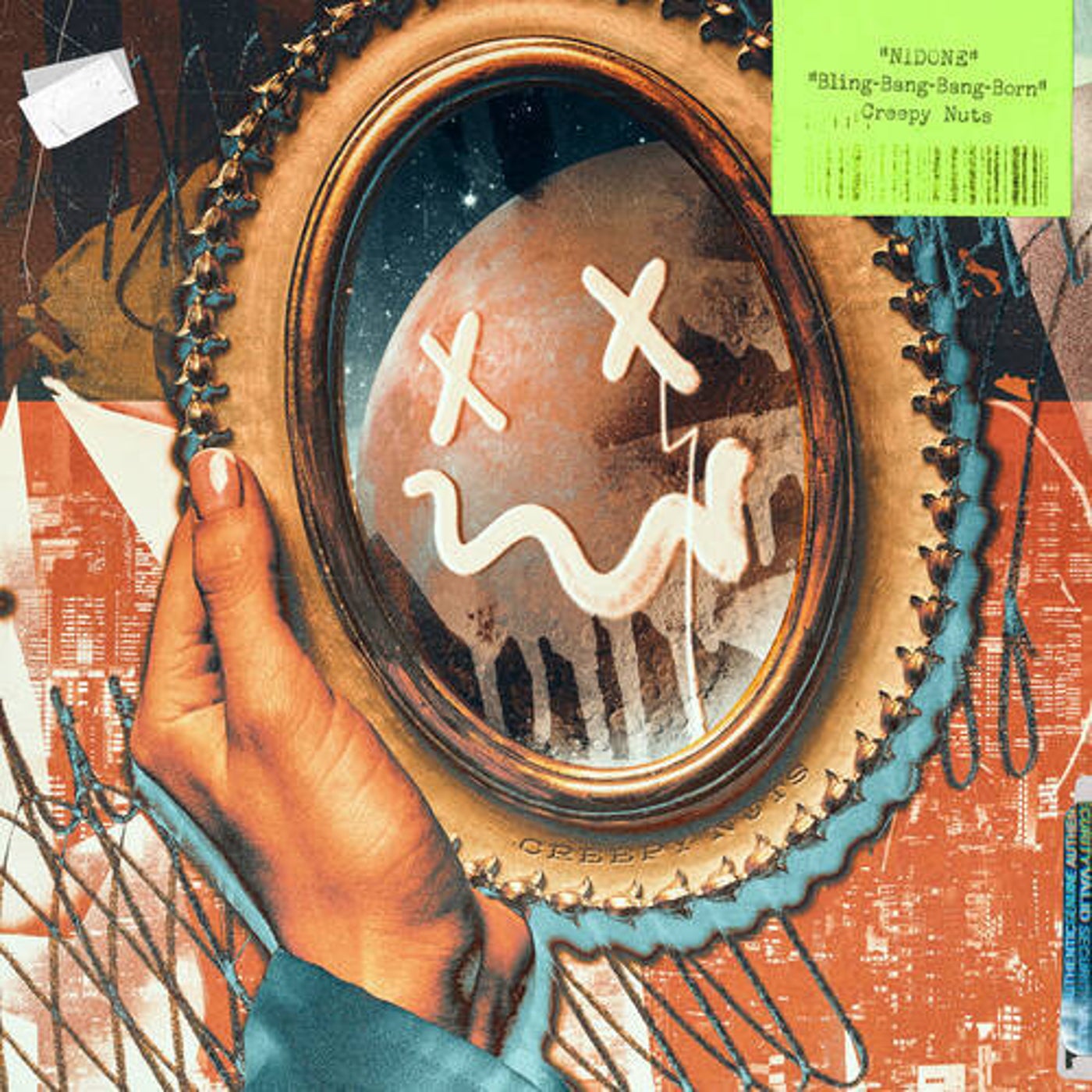 Nidone / Bling-Bang-Bang-Born