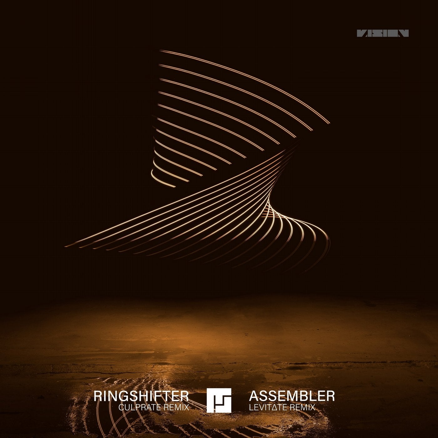 Ringshifter (Culprate Remix) / Assembler (LEVIT?TE Remix)