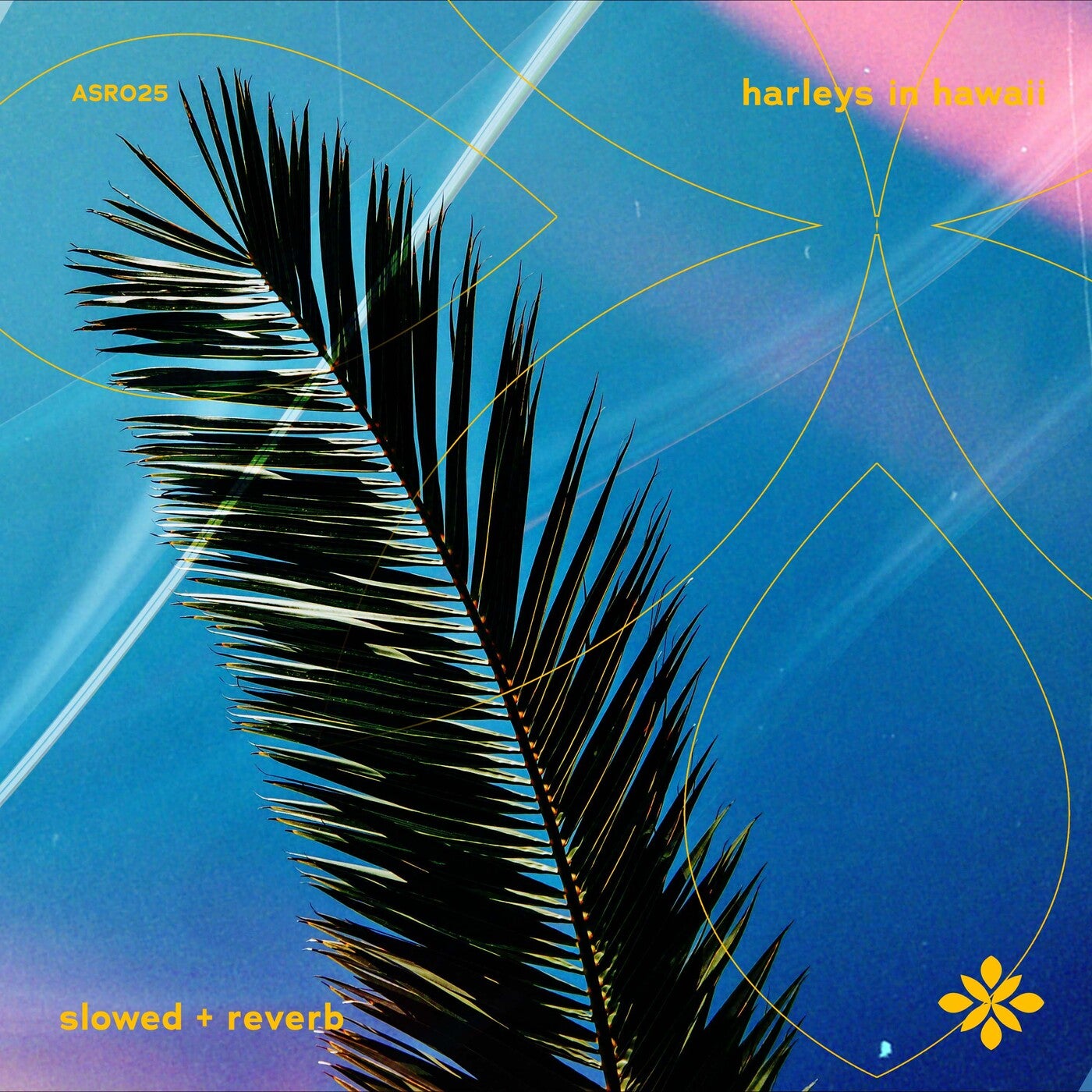 Harleys In Hawaii - Slowed + Reverb