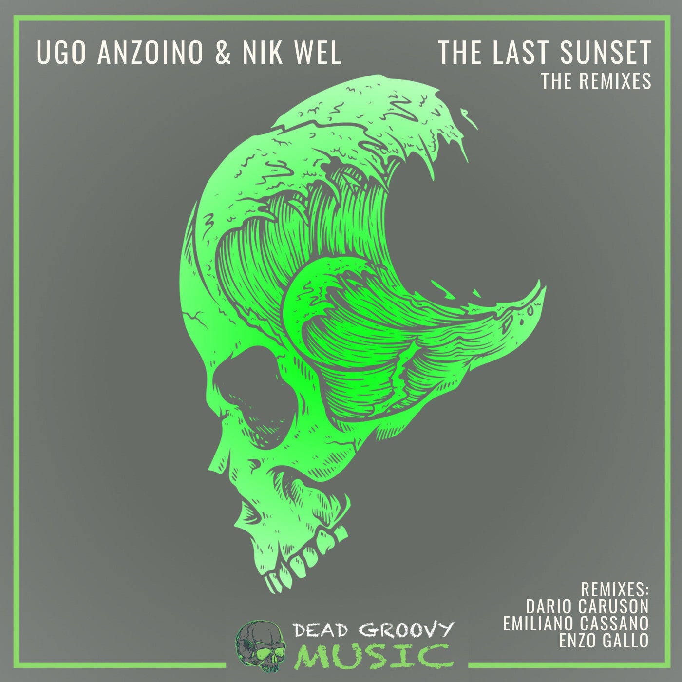 The Last Sunset - The Remixes