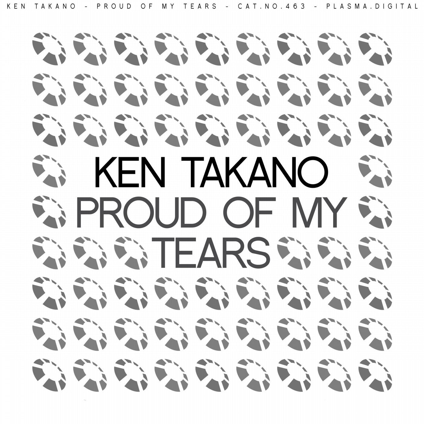 Proud Of My Tears