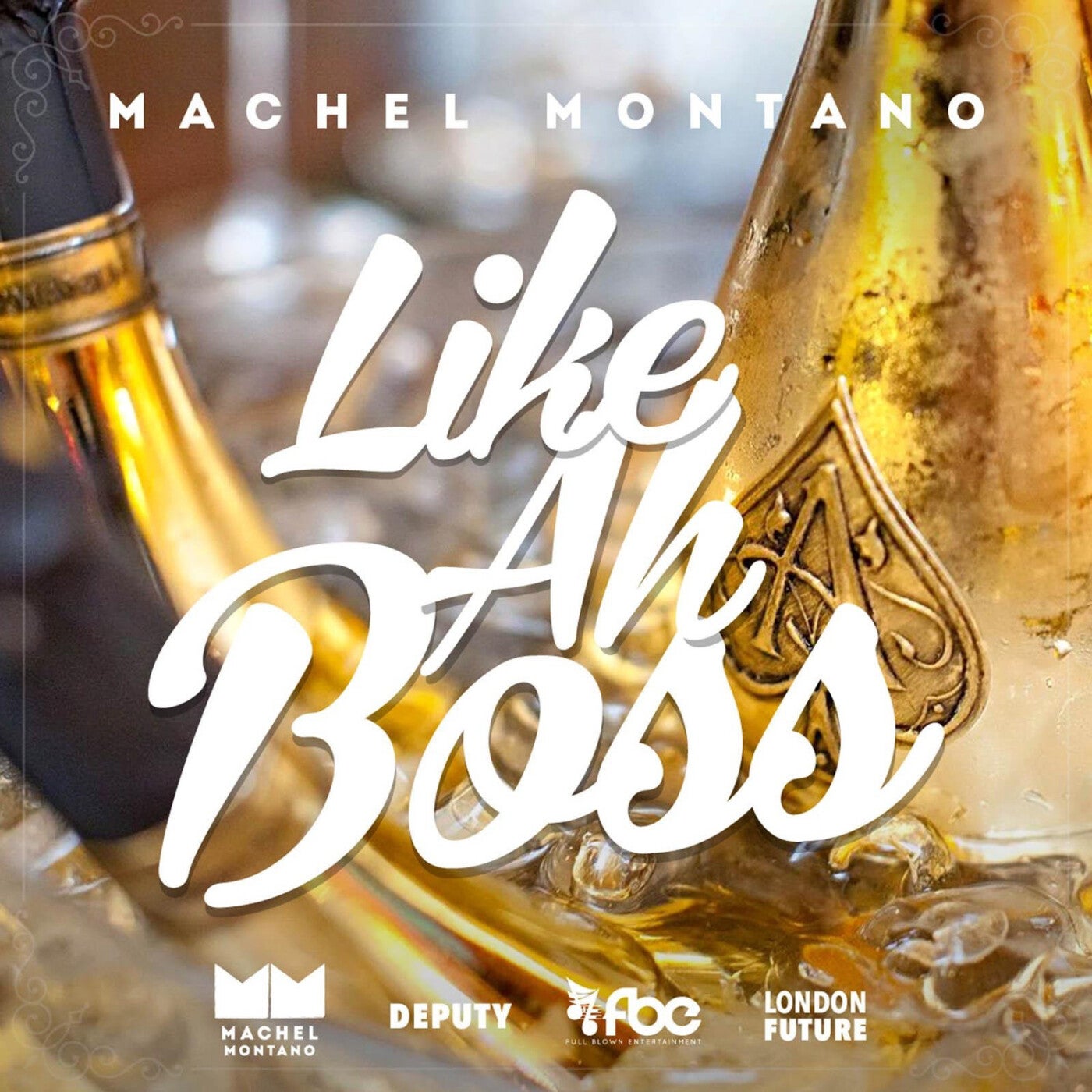 Machel Montano - Like Ah Boss