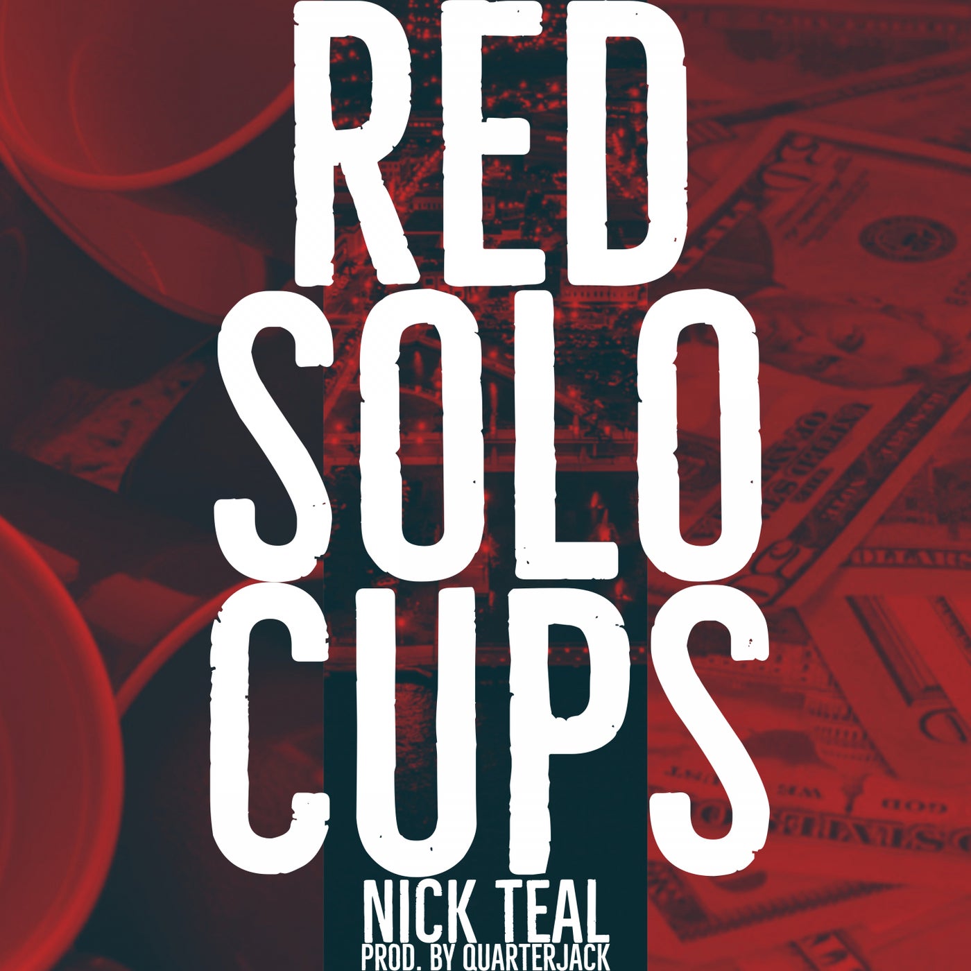 RED SOLO CUPS