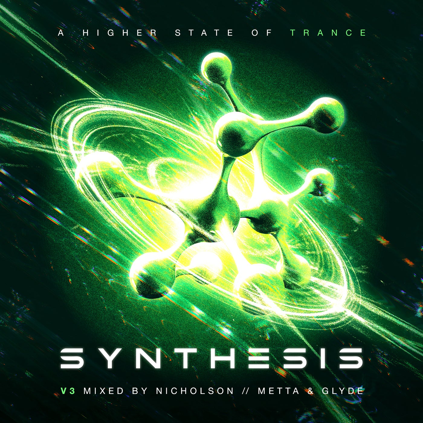Synthesis, Vol. 3