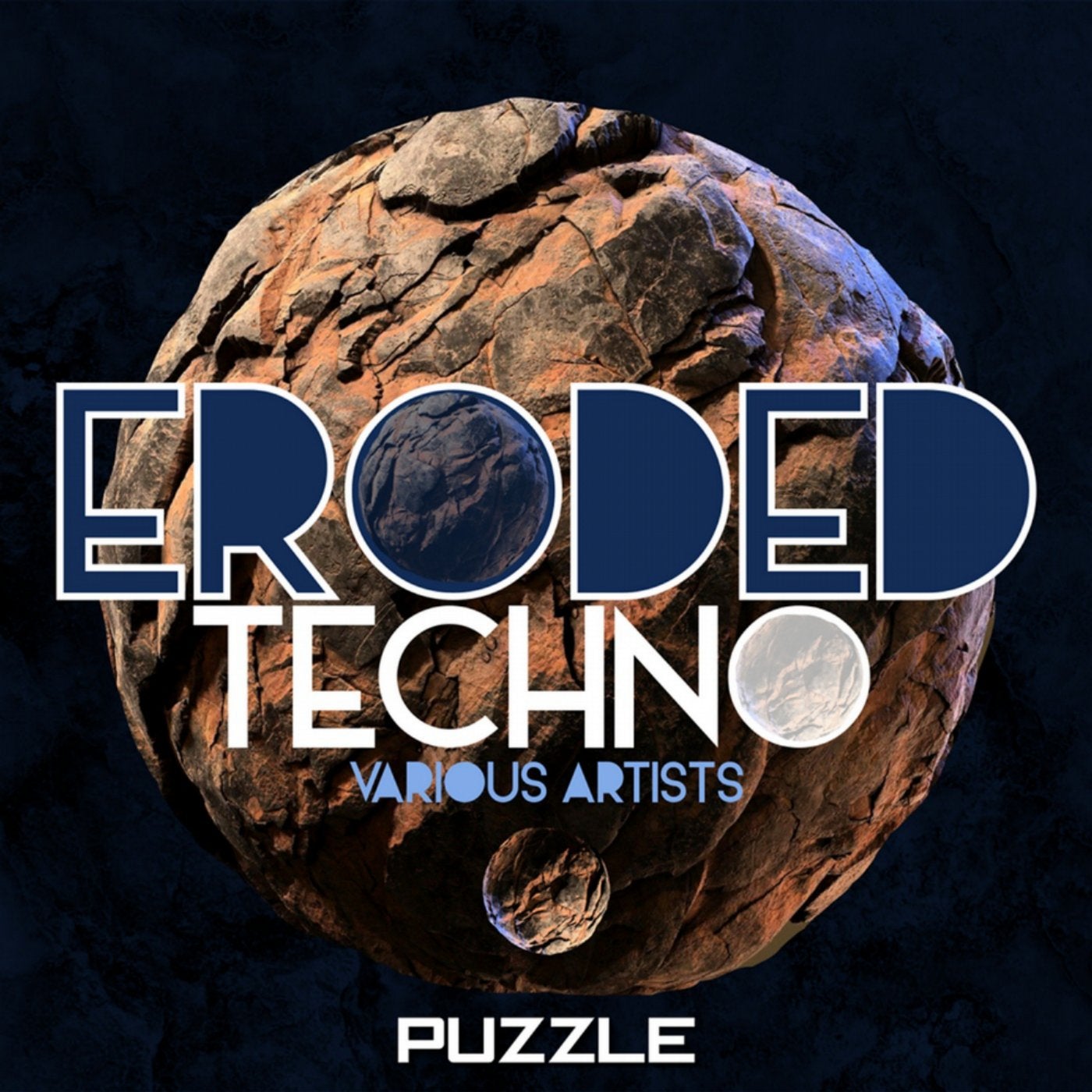 Eroded Techno