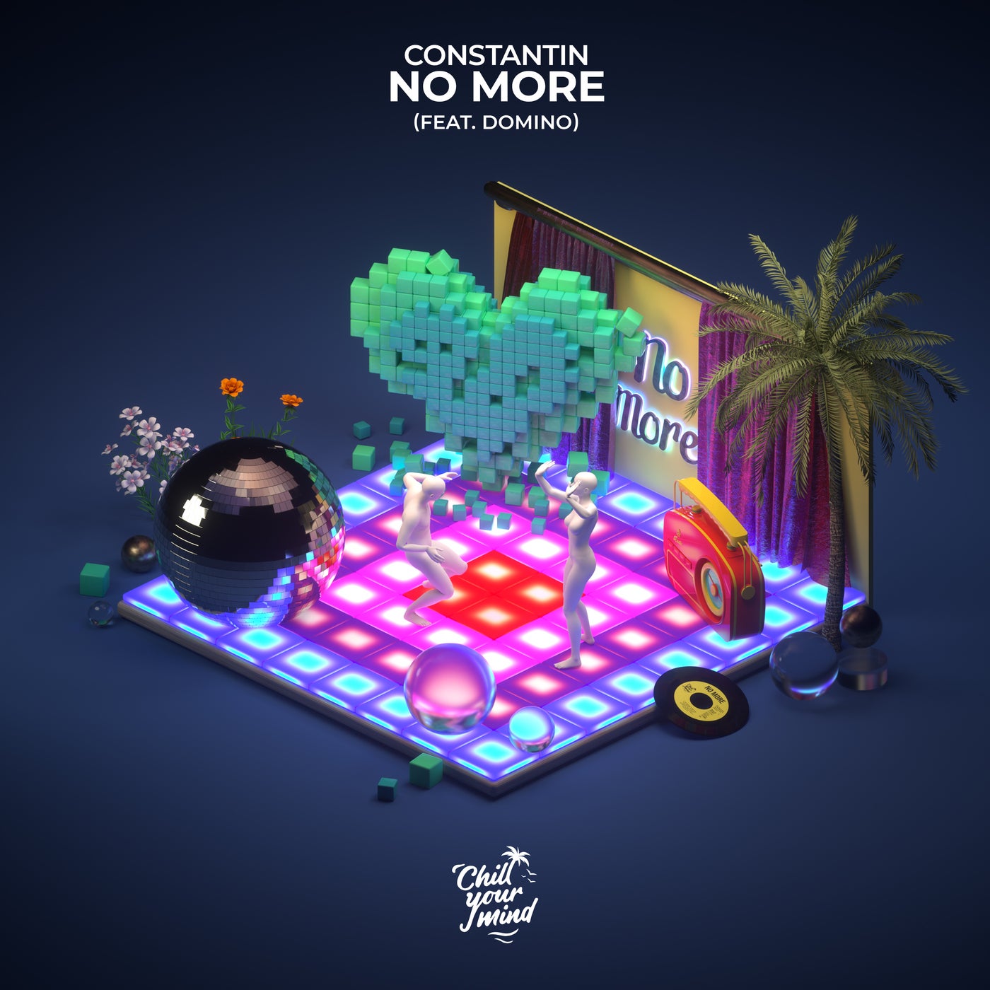 No More (feat. Domino)