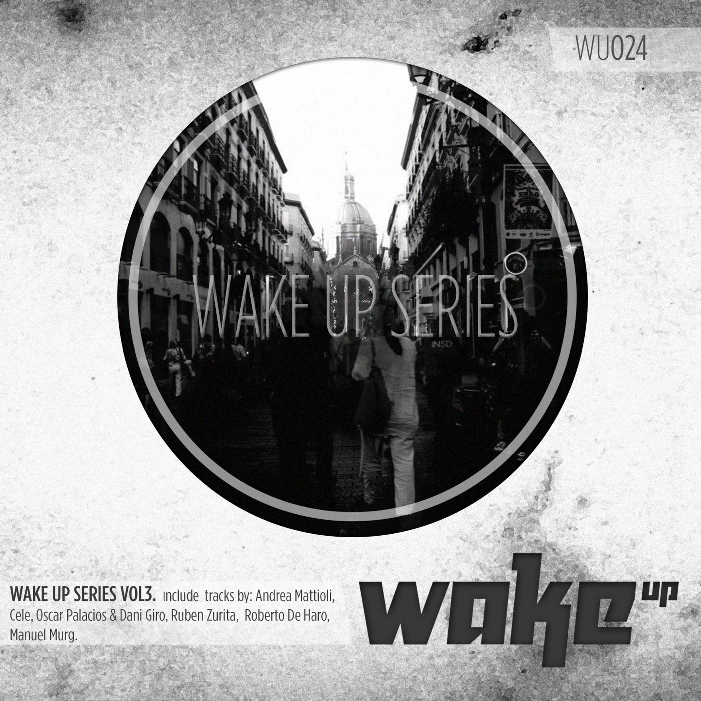 Wake Up Series, Vol. 3