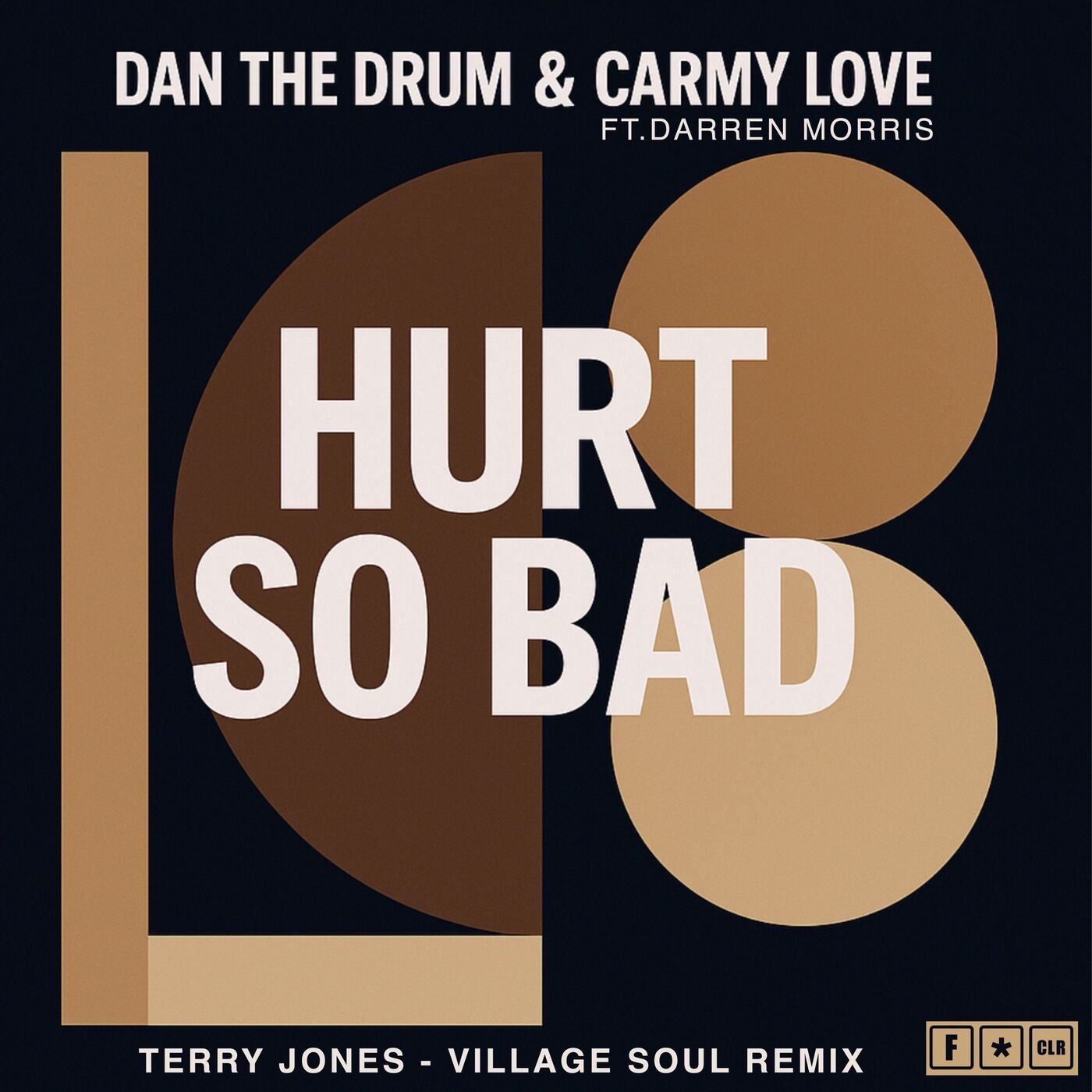 Hurt So Bad (feat. Darren Morris) [Terry Jones 'Village Soul' Remixes]