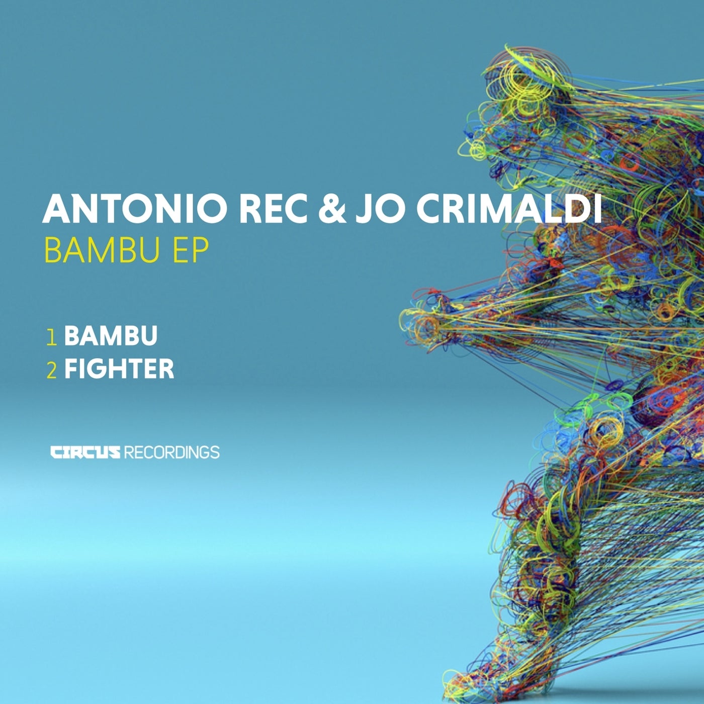 Cover art for Bambù