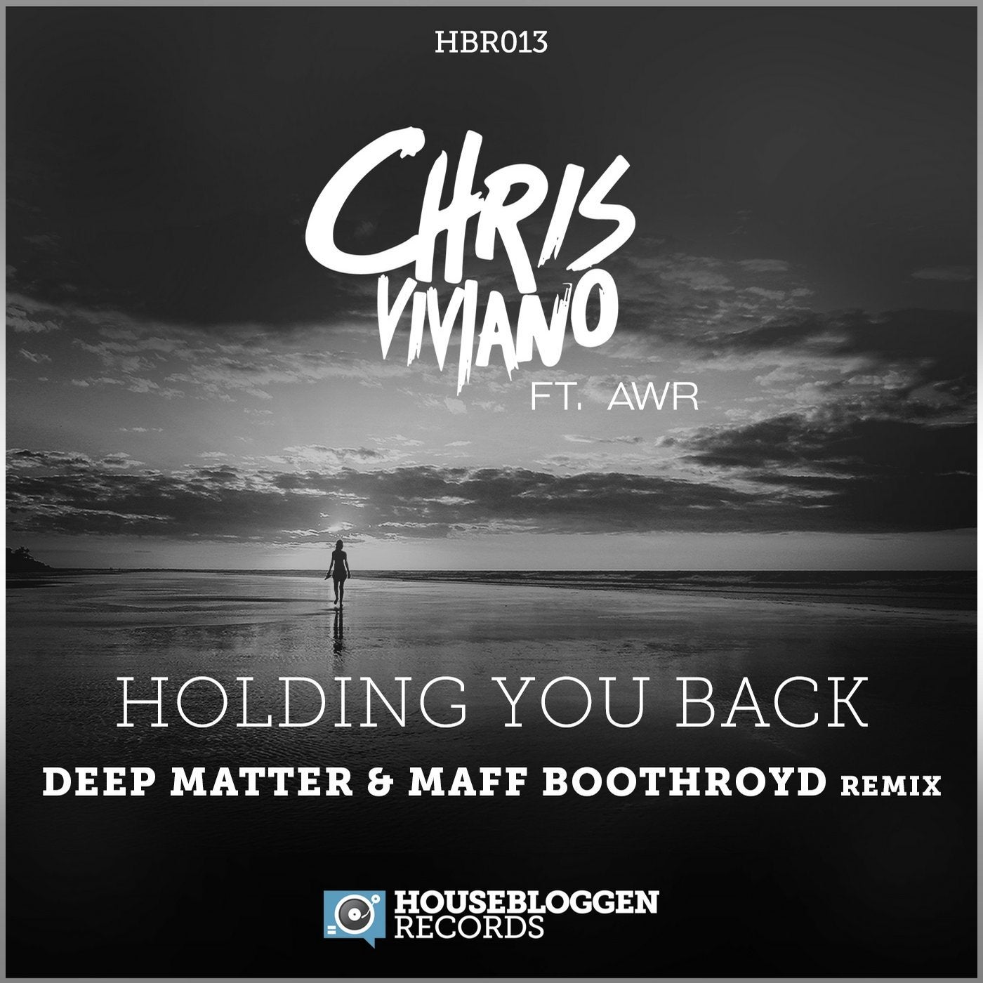 Holding You Back (feat. AWR) [Deep Matter & Maff Boothroyd Remix]