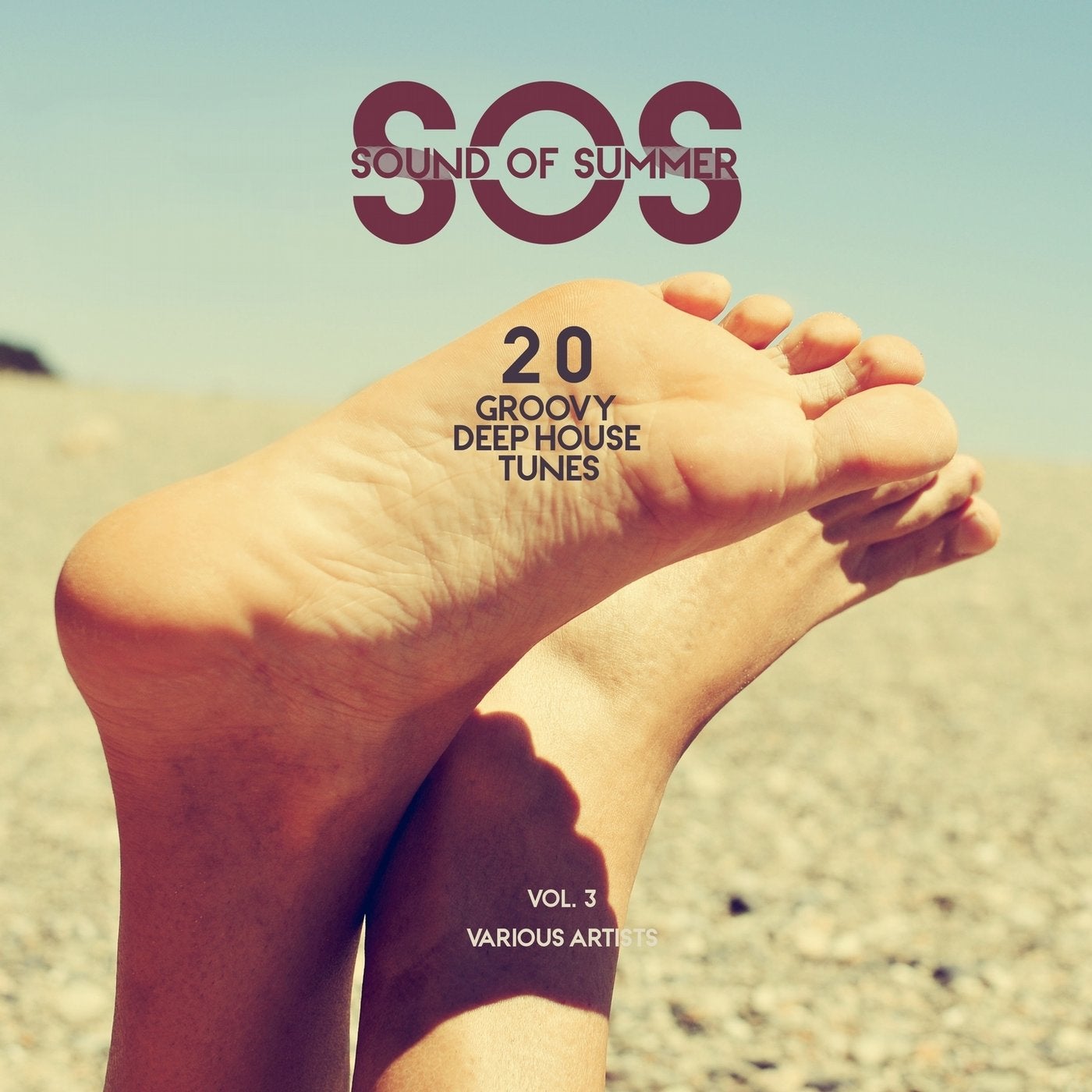 SOS (Sound Of Summer) [20 Groovy Deep-House Tunes], Vol. 3