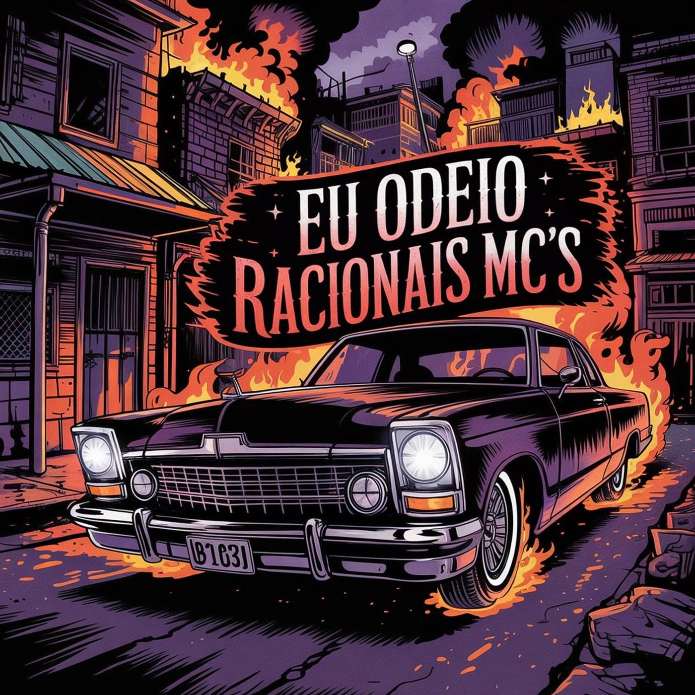 Eu Odeio Racionais MC's