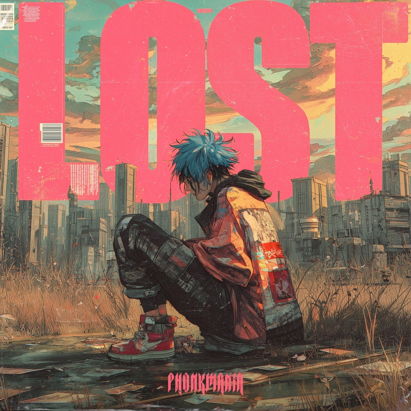 lost