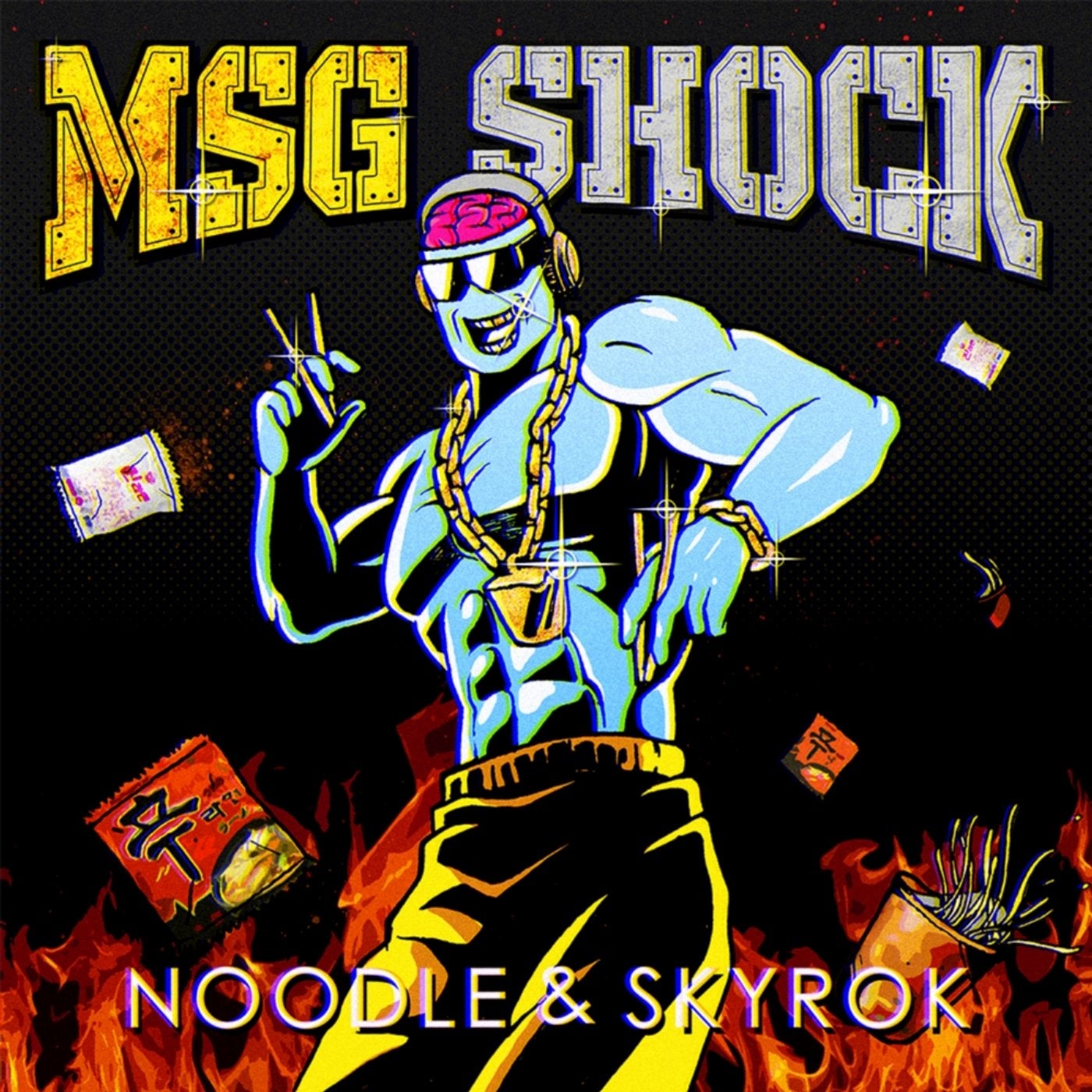 MSG Shock