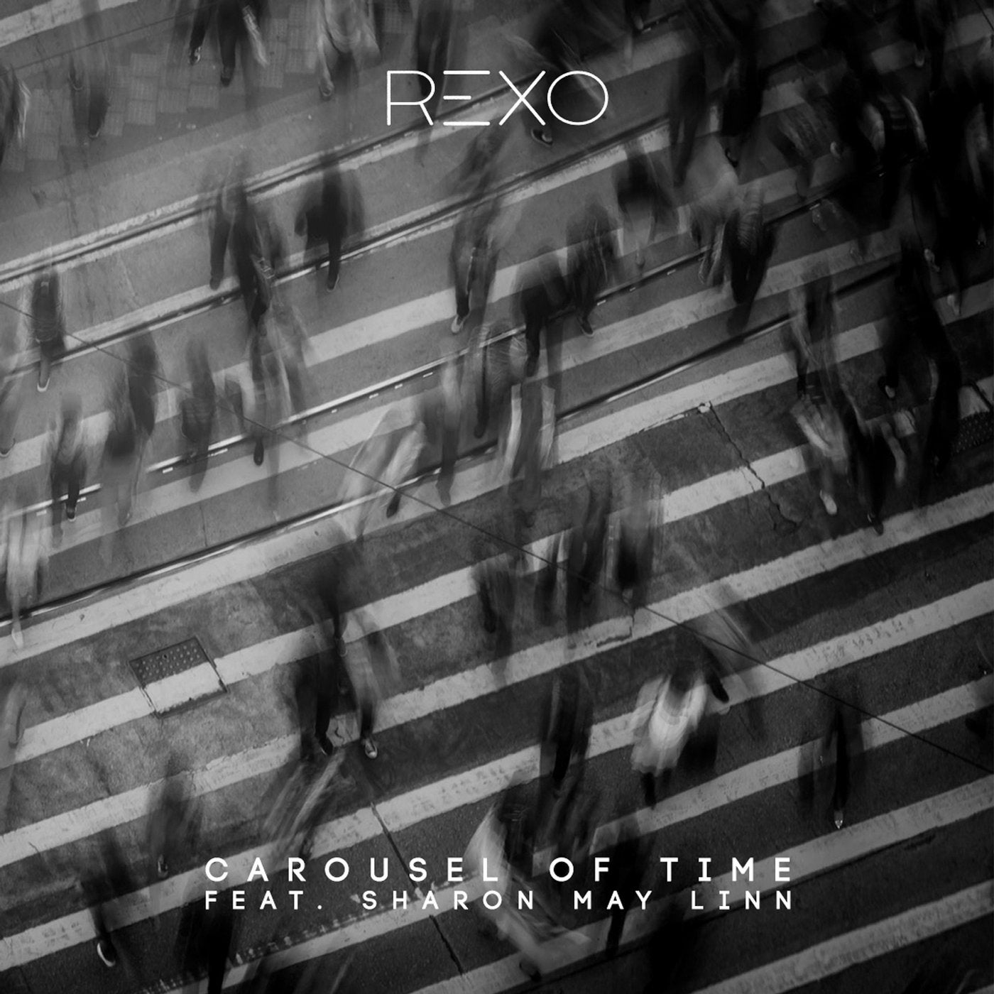 Carousel of Time (feat. Sharon May Linn) [Extended Mix]