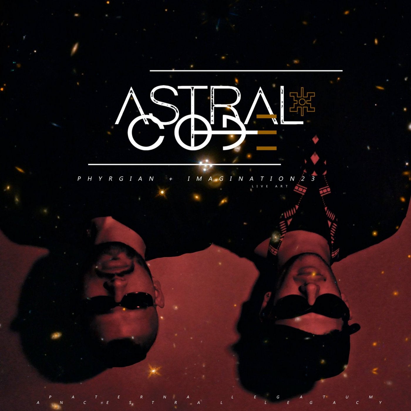 Astral Code ALBUM