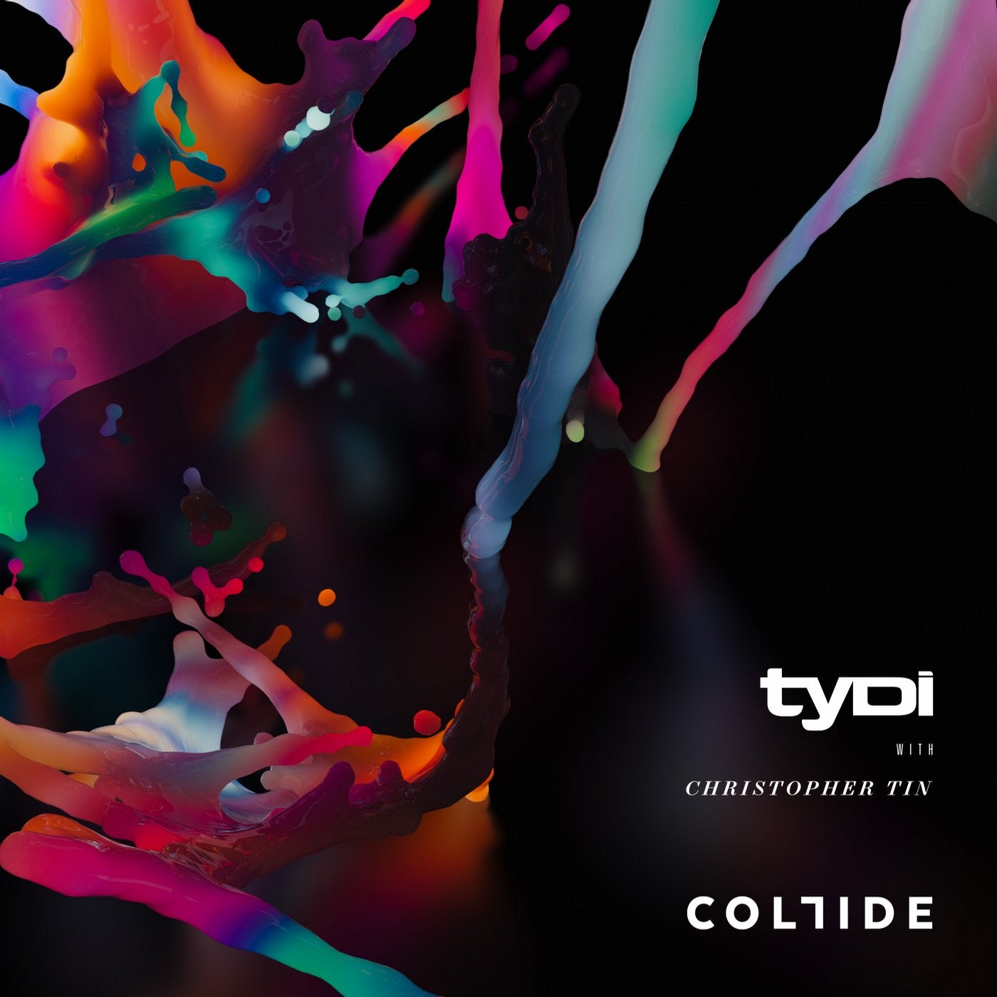 COLLIDE - The Club Mixes
