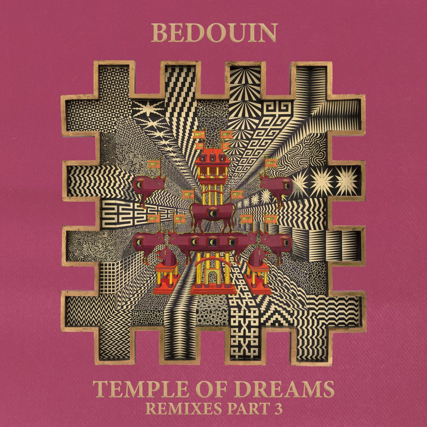 Temple Of Dreams (Remixes Part 3)