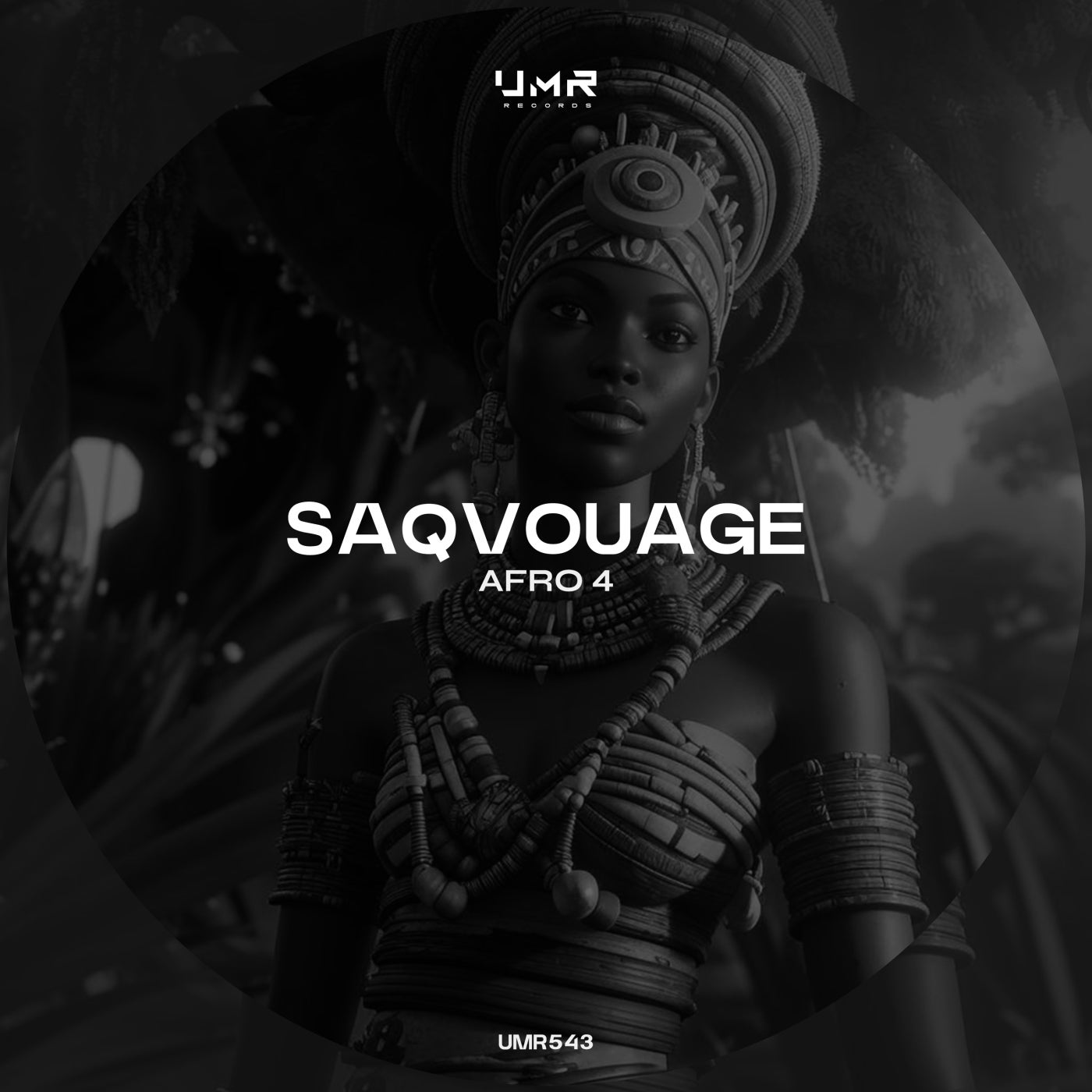 Saqvouage –  Afro 4 [UNCLES MUSIC]