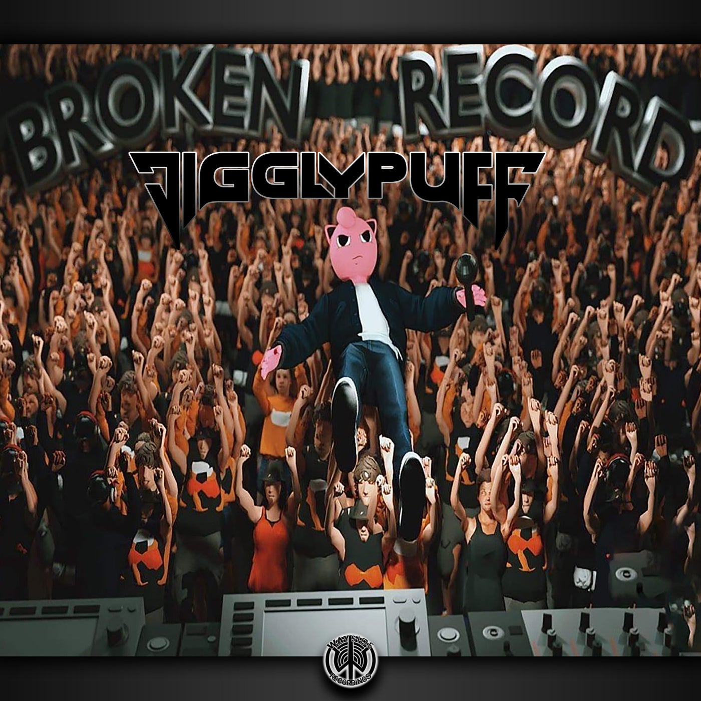 Broken Record