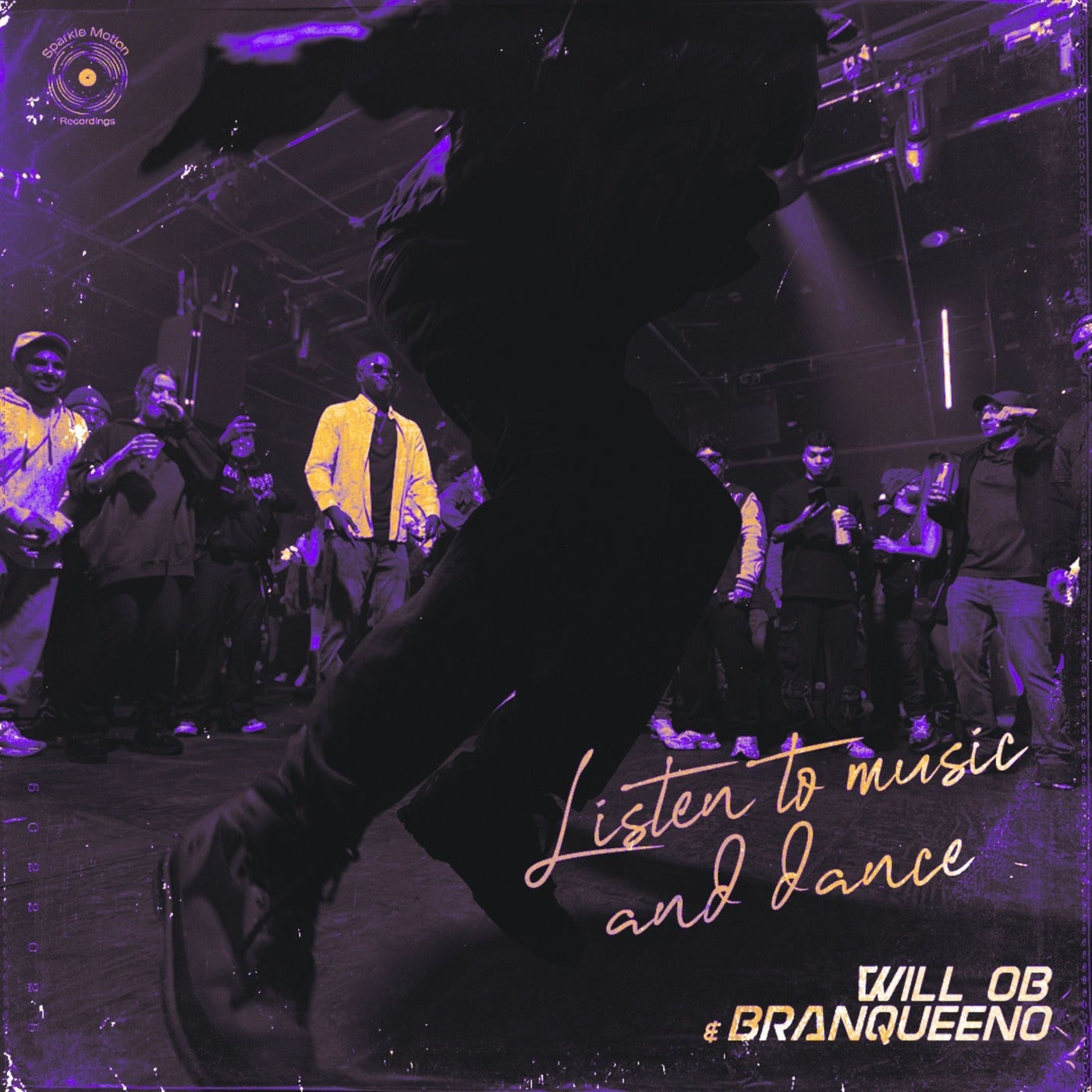 Listen To Music And Dance