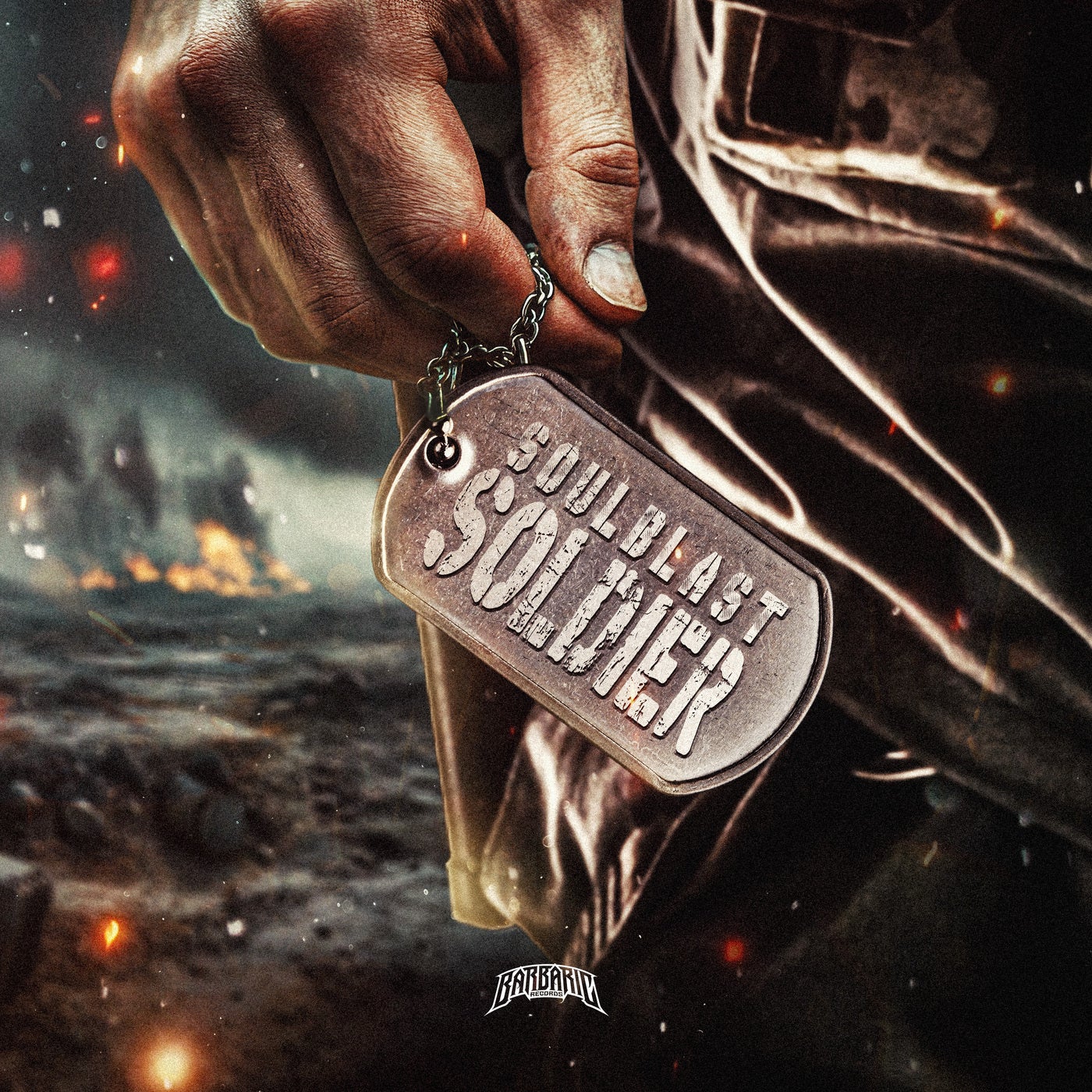 Soldier - Extended Mix